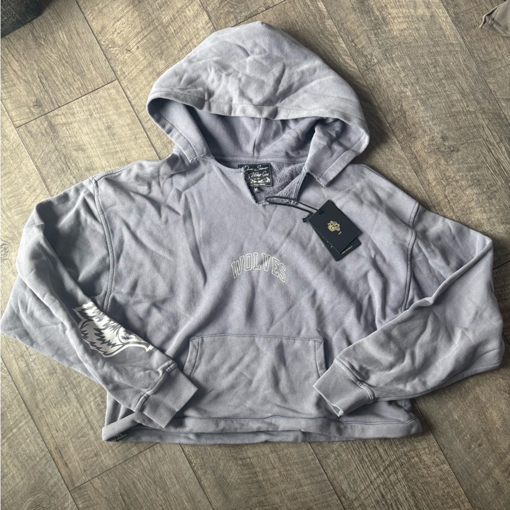 Darc Sport Lavender Hoodie Sweater